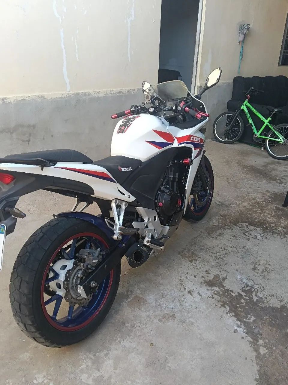 CBR 500. 2014  - Foto 3