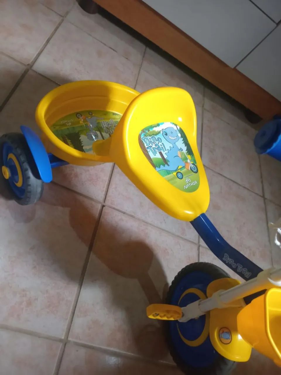 Triciclo Infantil - Foto 2