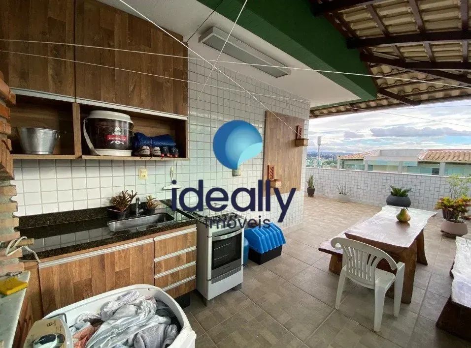 COBERTURA 3 QUARTOS NO BAIRRO CABRAL _VENDA - Foto 5