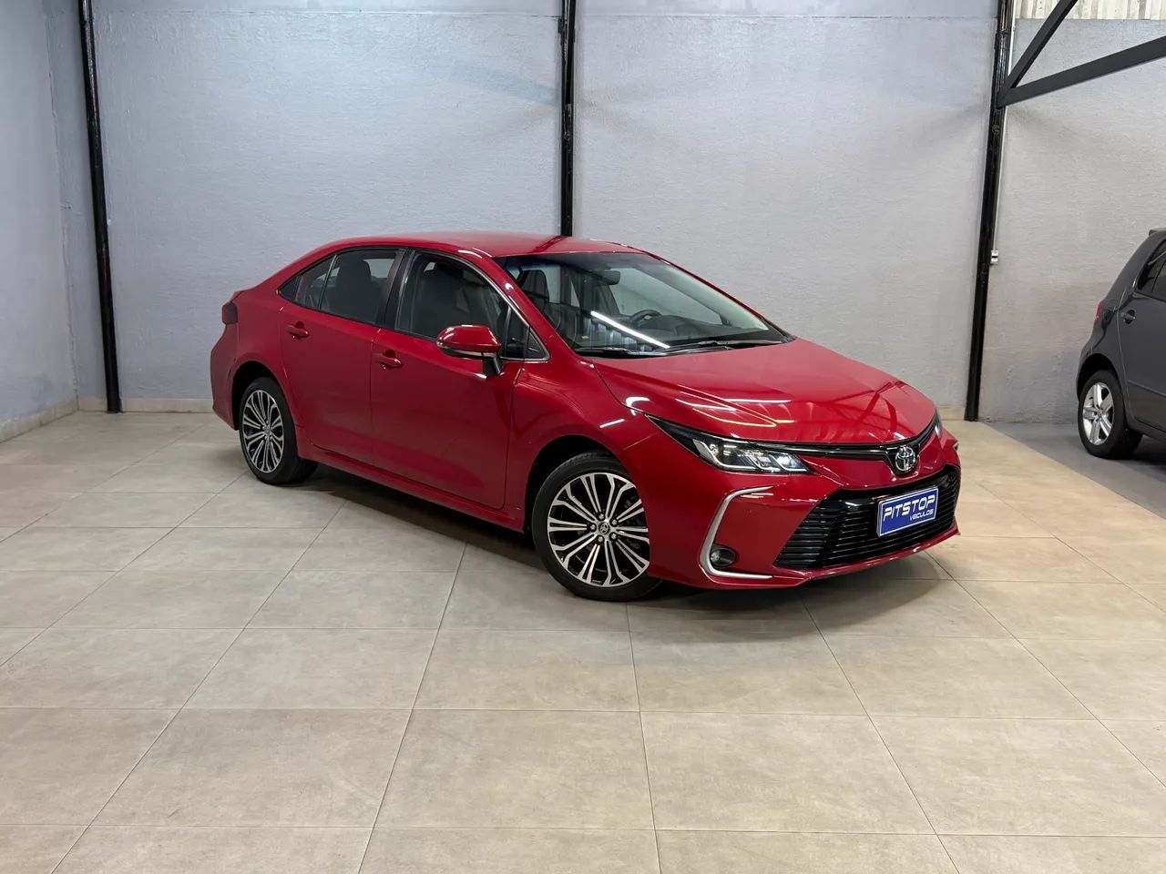 Toyota Corolla Corolla XEi 2.0 Flex 16V Aut. 2022