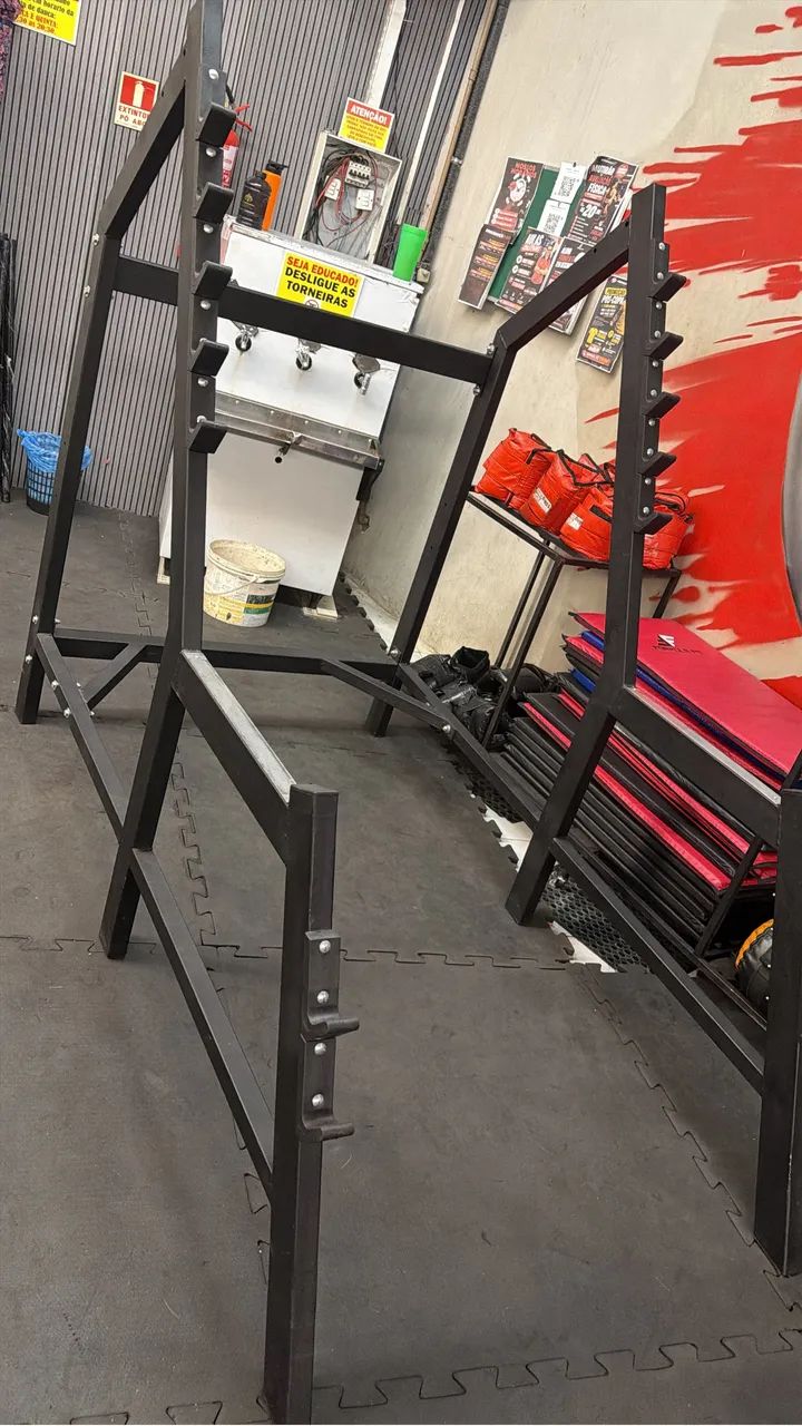 Maquina de academia - Foto 3