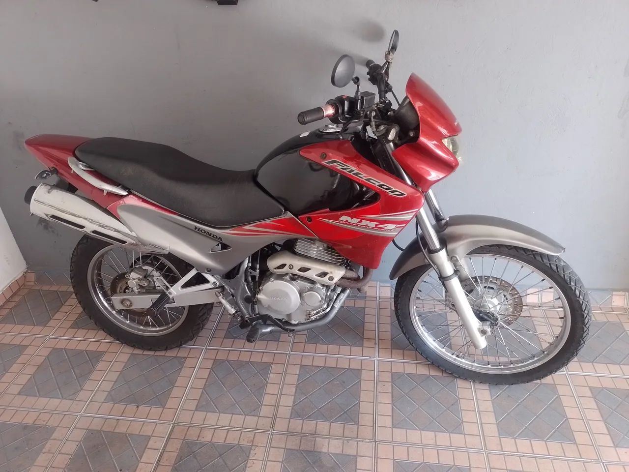 Falcon 400 2008 