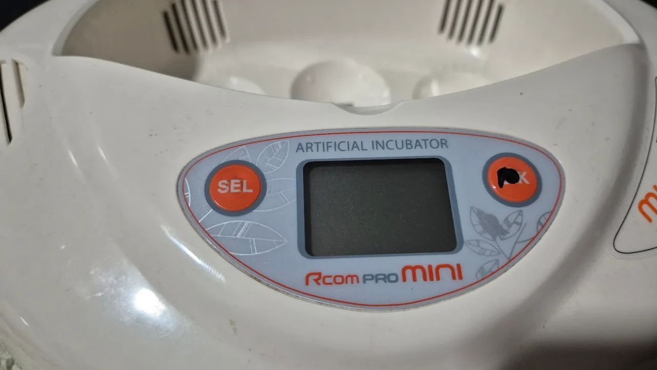Chocadeira Automática Rcom Pro Mini
