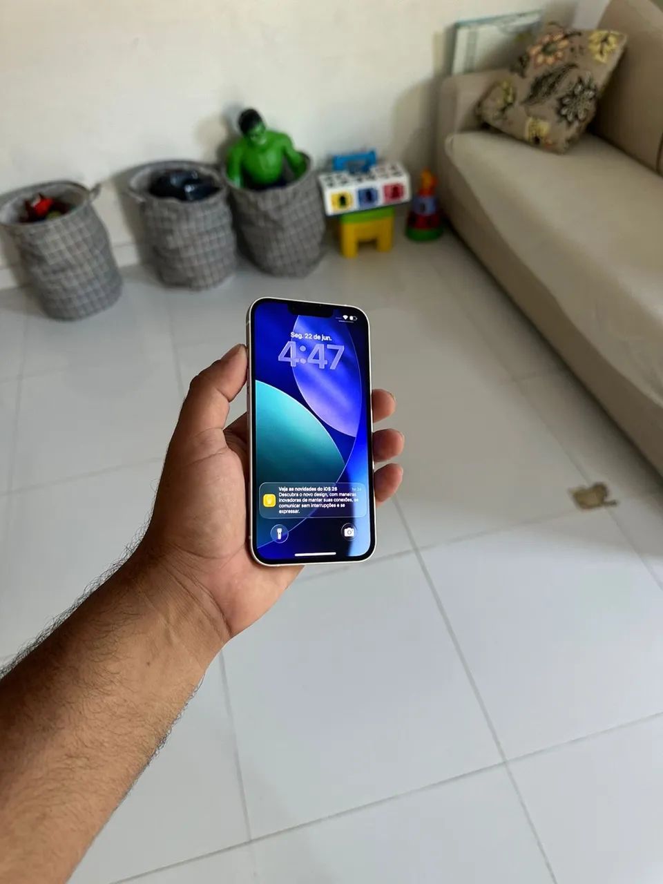 iPhone 13 128 gb - Foto 4