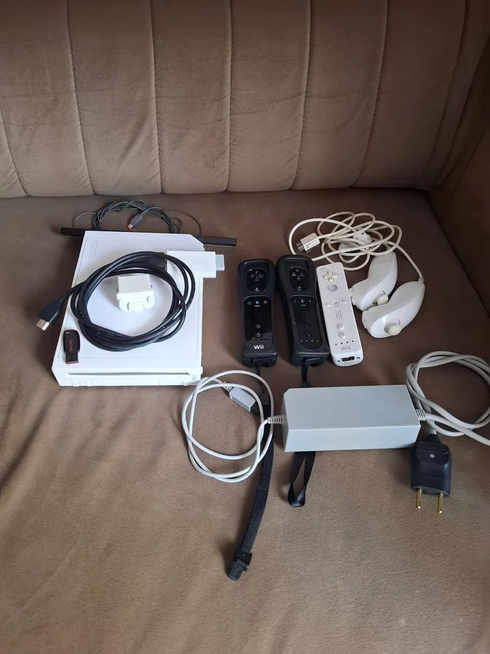 Nintendo wii
