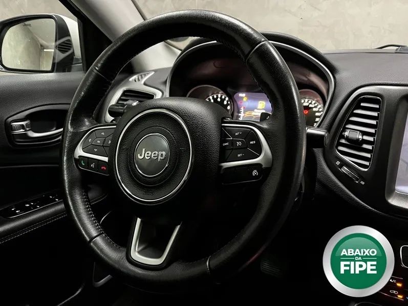 Jeep Compass Longitude 2.0 4X2 Flex 16V Aut. 2019 - Foto 5