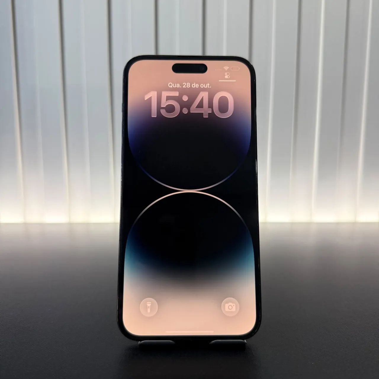 iPhone 14 Pro Max 128GB Black - Foto 5