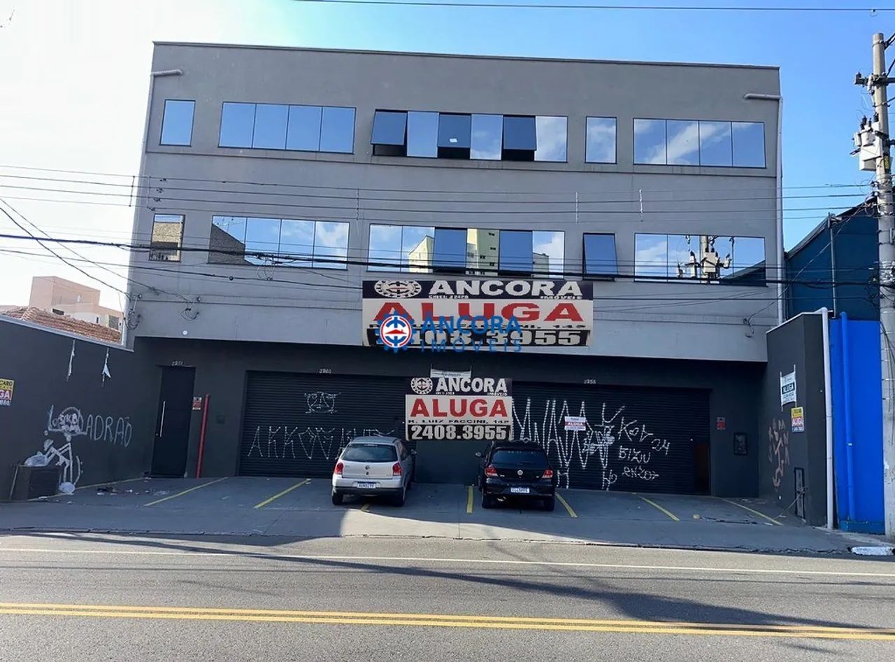 Salão Comercial- Vila Galvão.