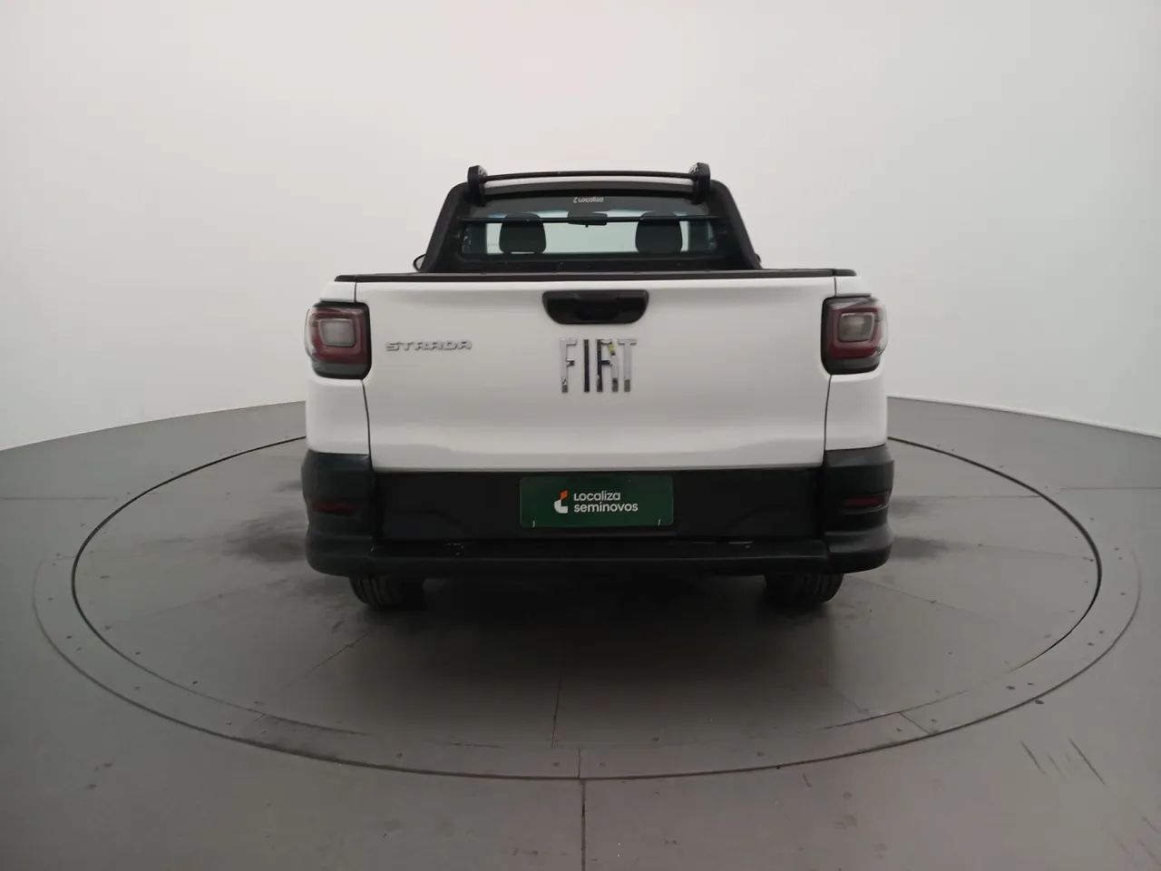 Fiat Strada Endurance 1.3 Flex 8V CS 2025 - Foto 5