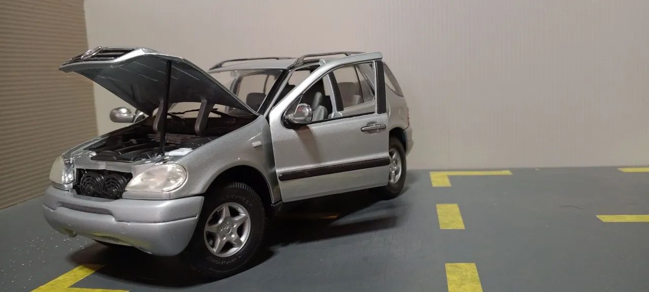 Mercedes ML350 - Foto 5