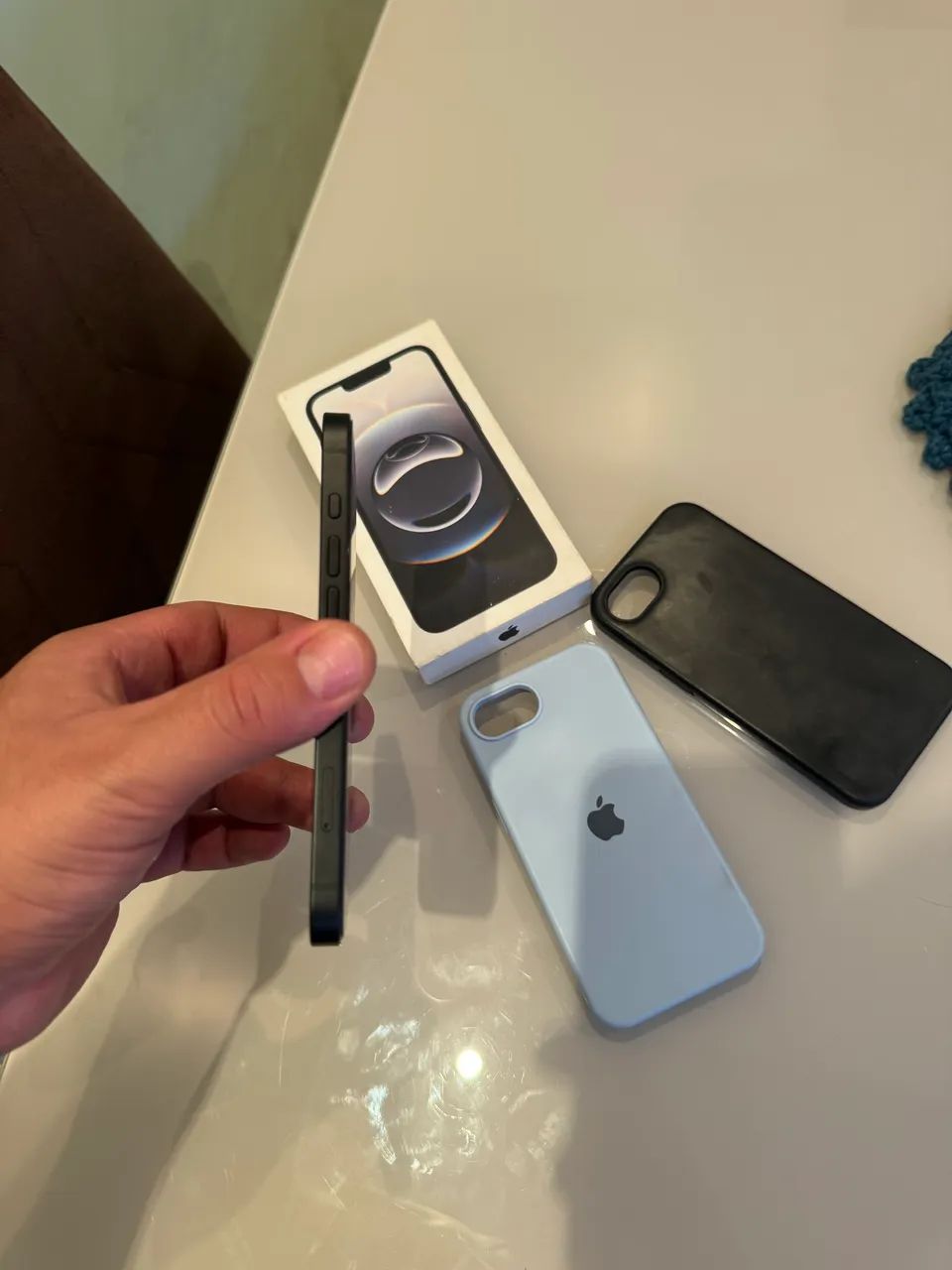 iPhone 16 é impecável  - Foto 3