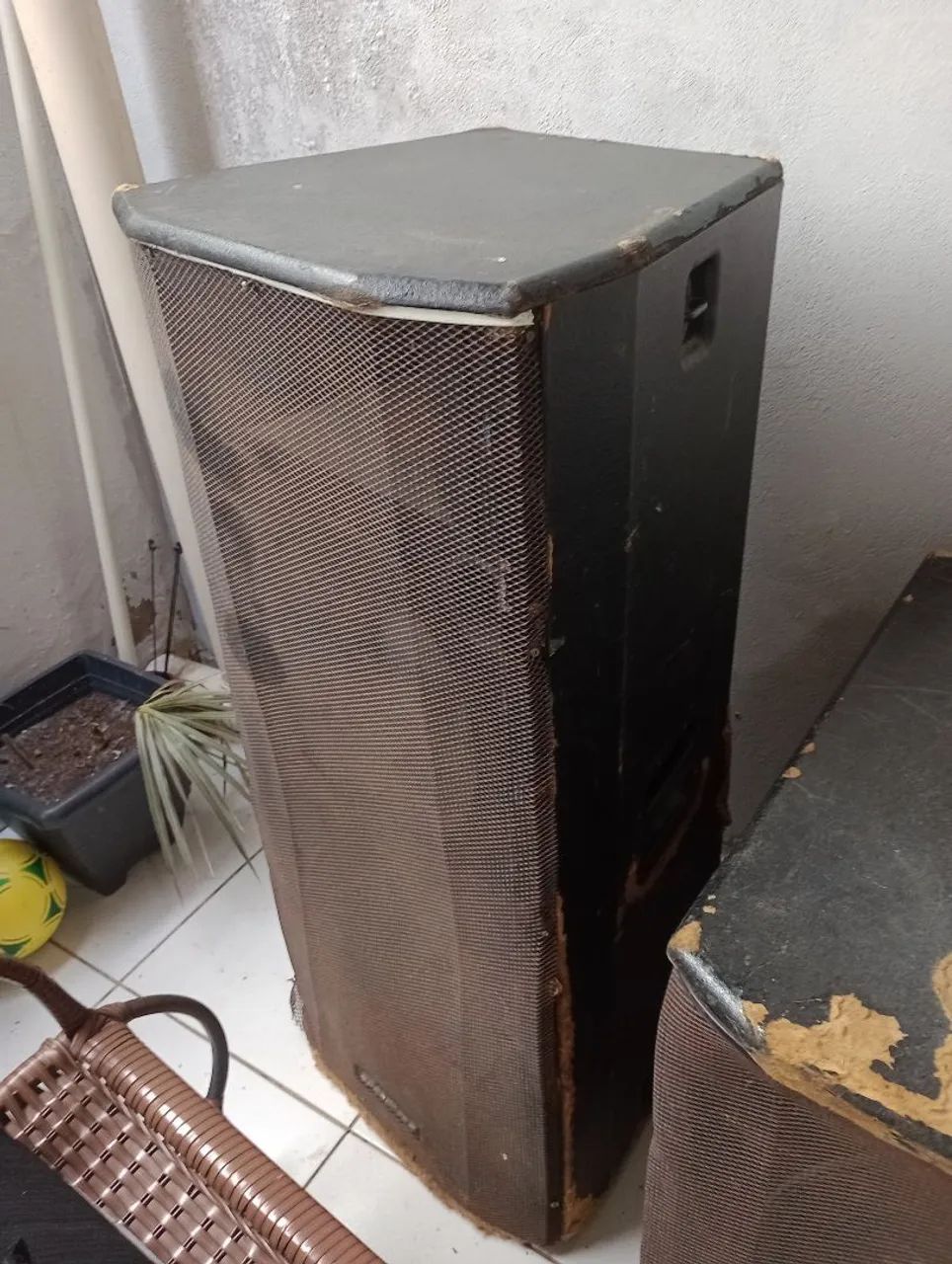 Vendo caixa de Som - Foto 2