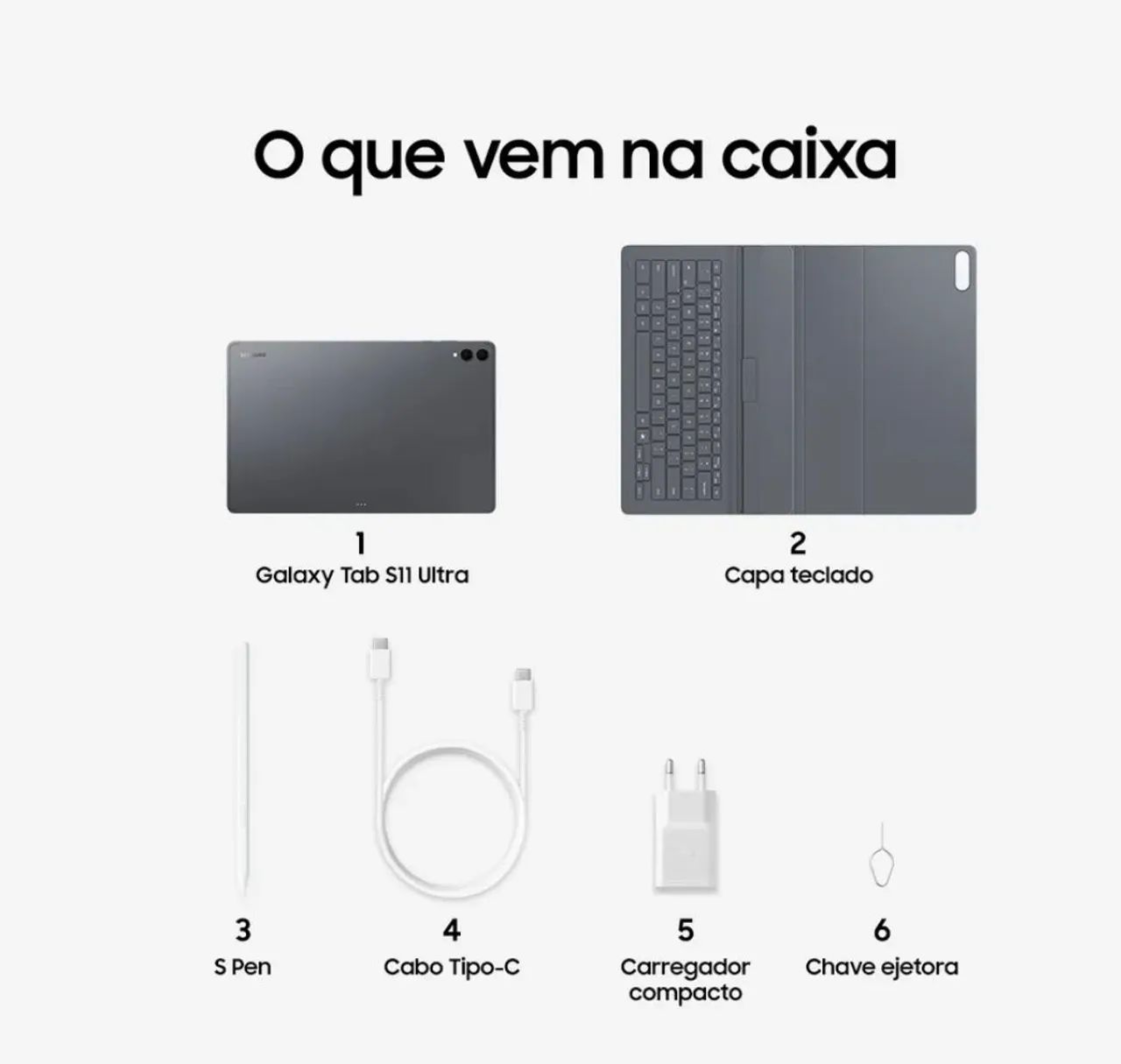 Galaxy Tab S11 Ultra - 512GB - Foto 4