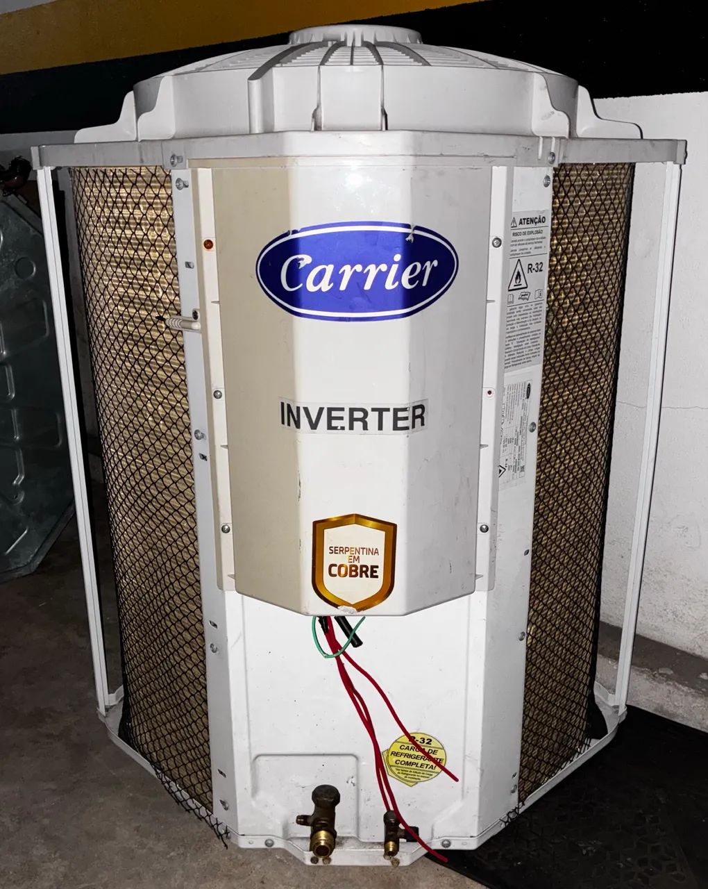Split Cassete Carrier 60.000 btu - Foto 5