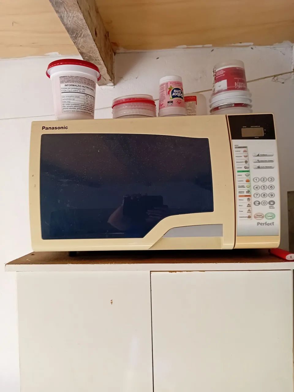 Micro-ondas Panasonic