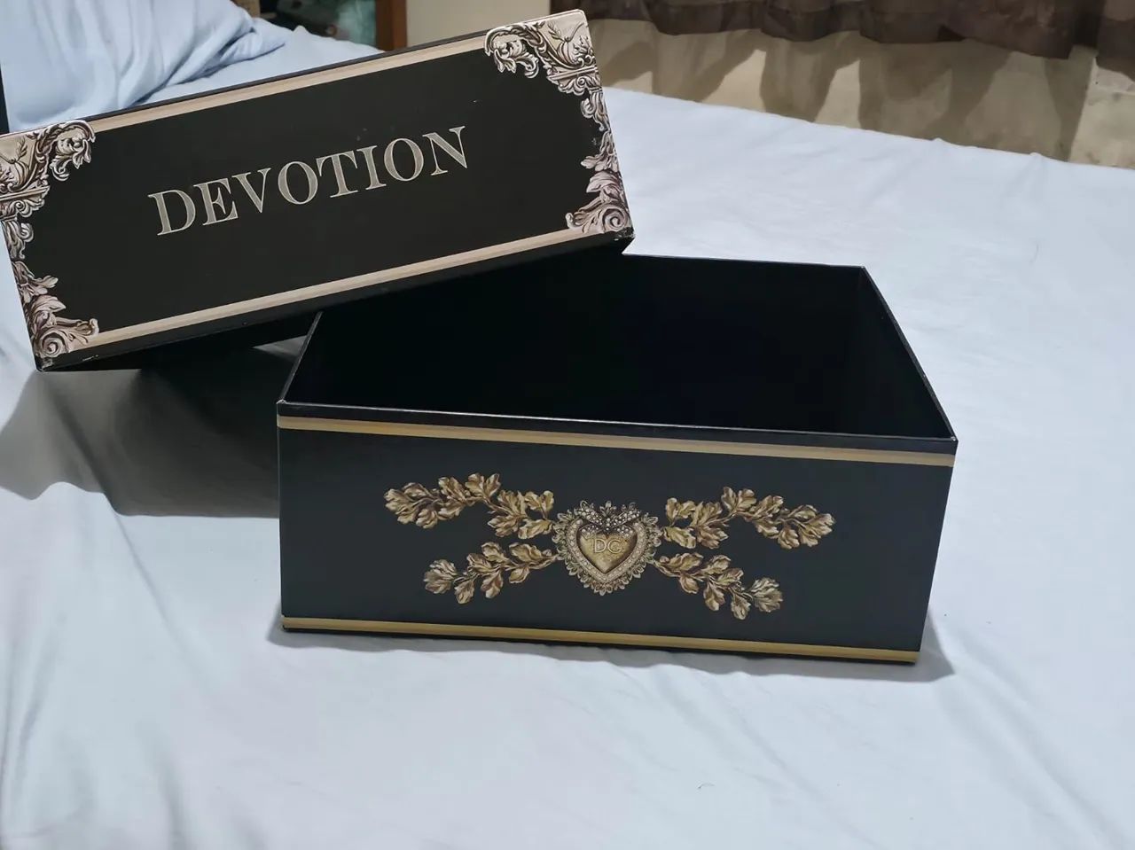 Caixa DG devotion original  - Foto 3