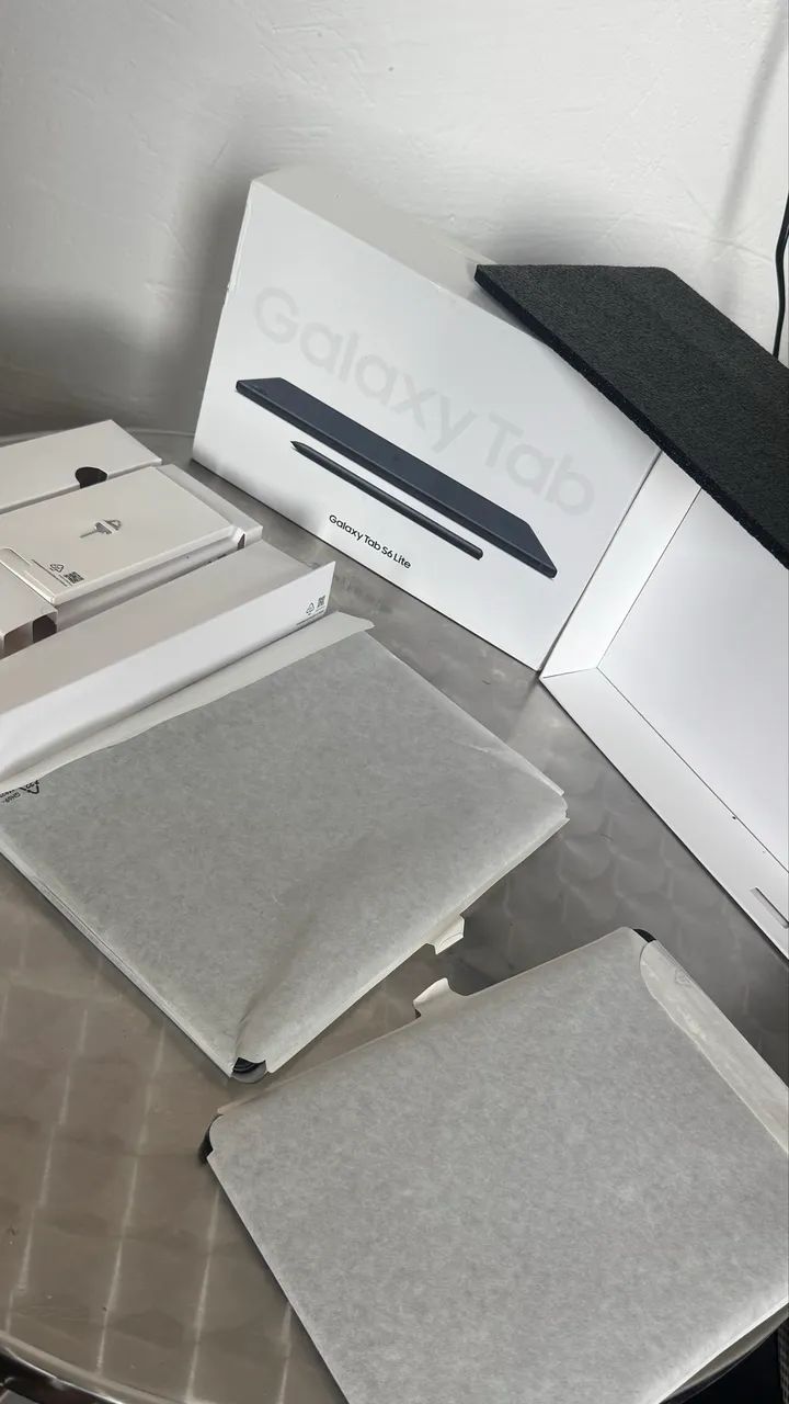 Samsung Galaxy Tab S6- VENDO PARCELADO  - Foto 5