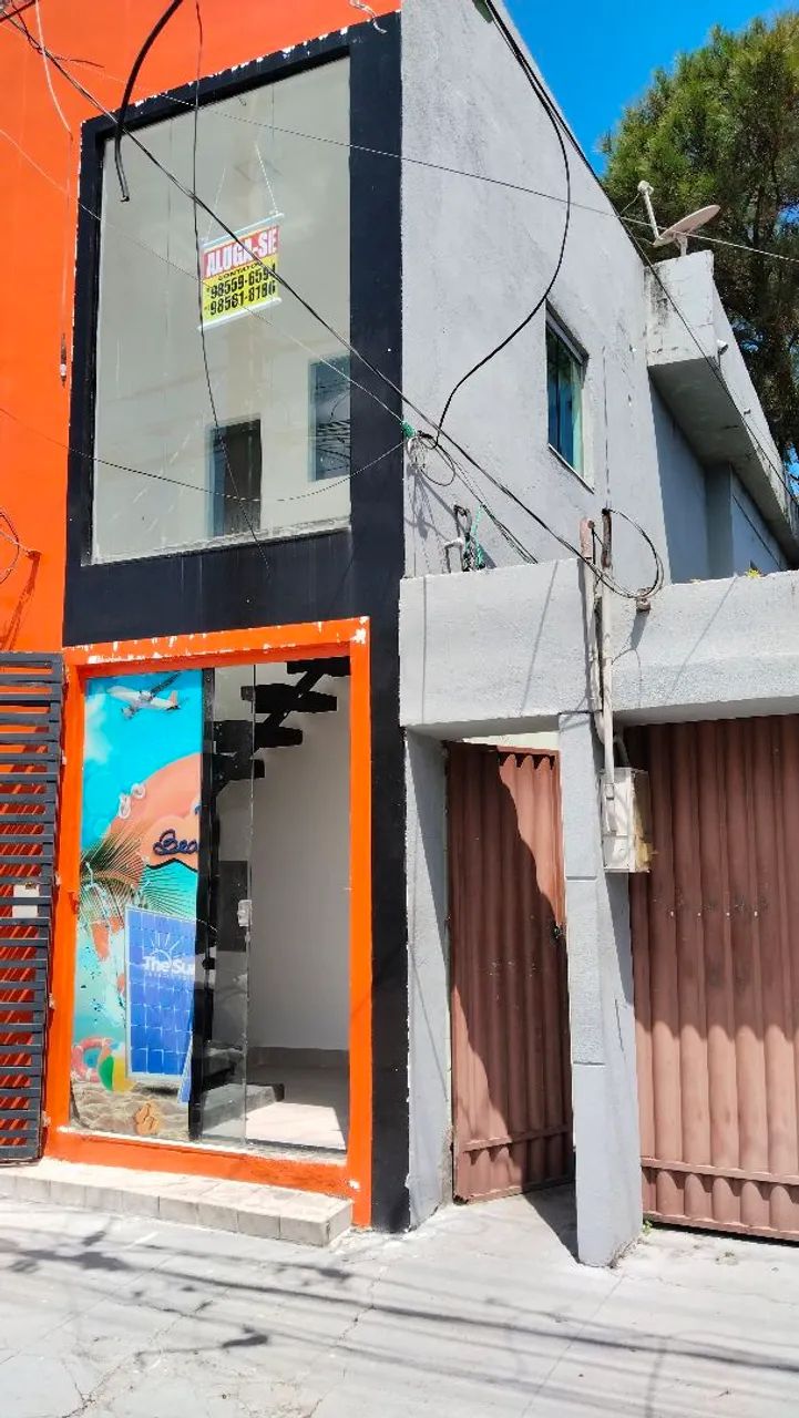 Alugo prédio comercial  - Foto 2