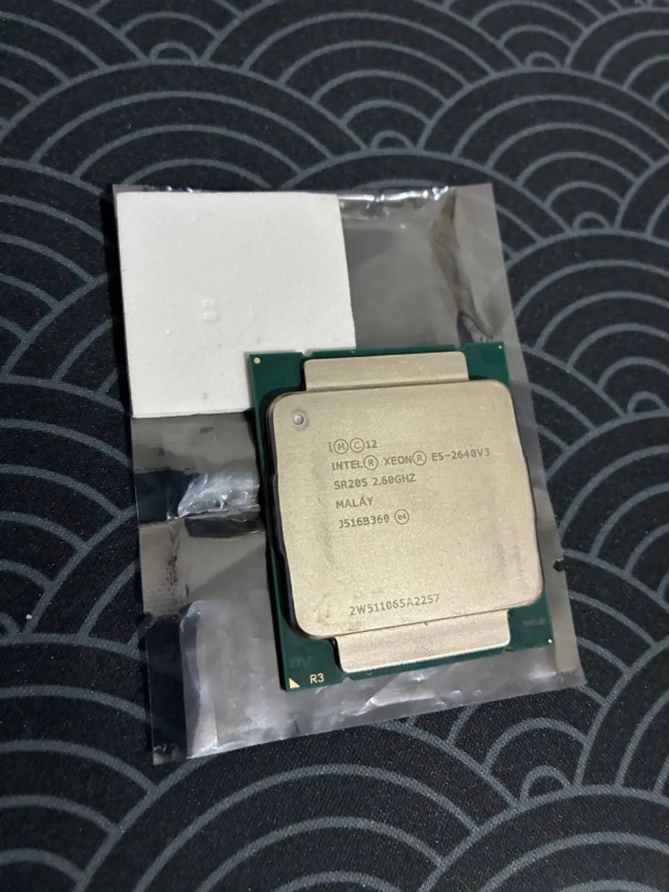 Processador Intel Xeon E5-2640 v3 8 Núcleos 16 Threads