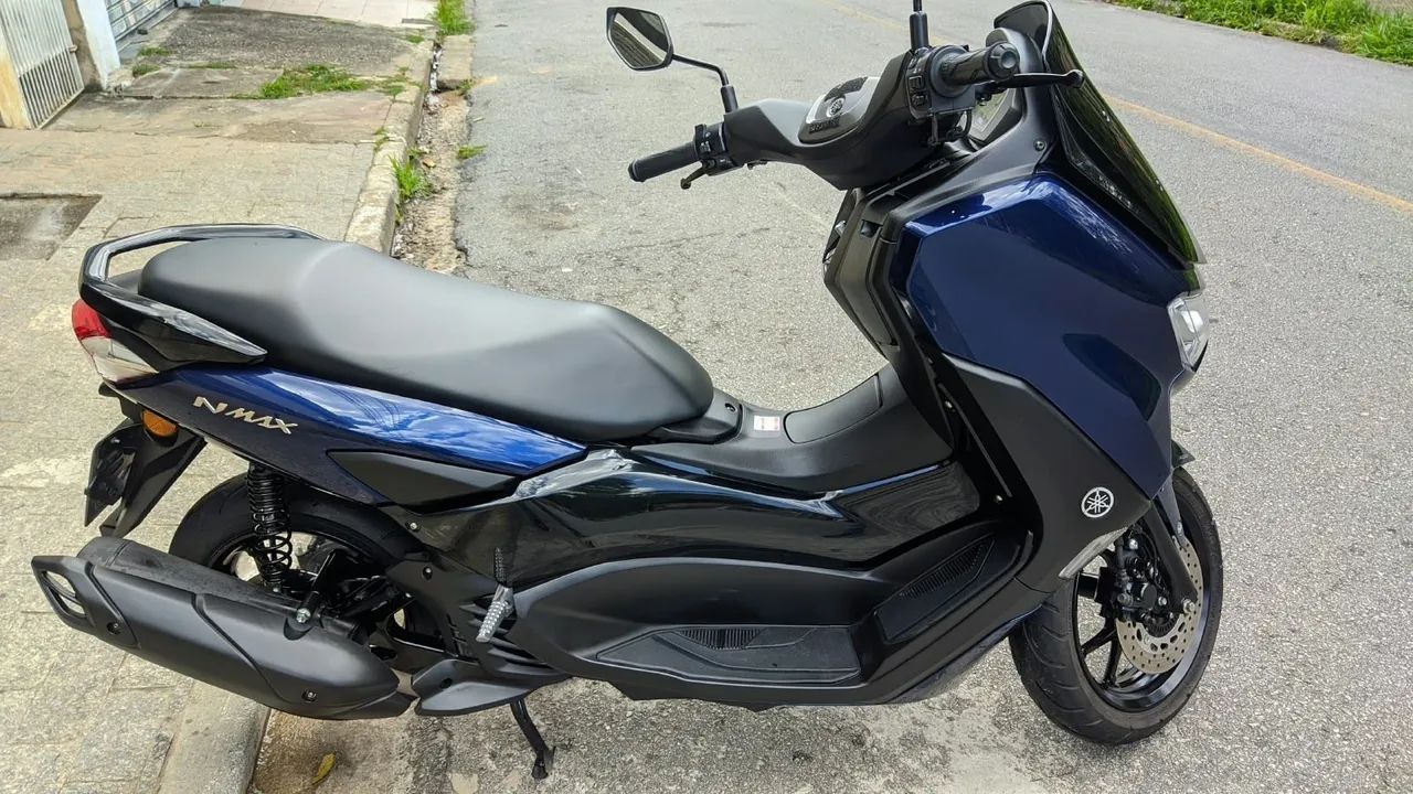 Nmax160 - Foto 5