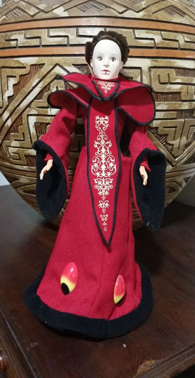 Boneca Star Wars Rainha Amidala - Foto 3