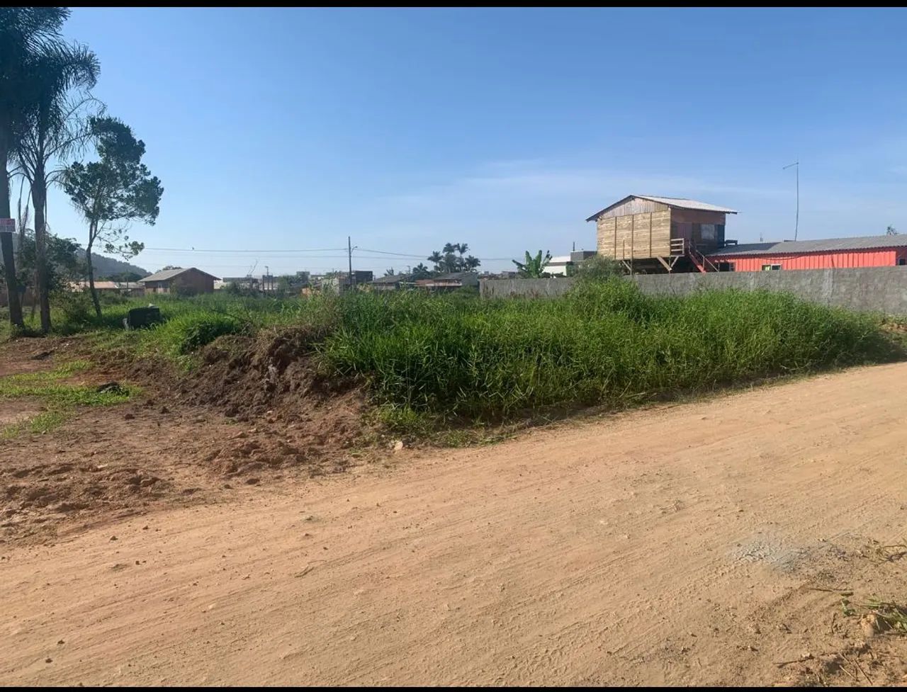 VENDO TERRENO ITAJUBA BARRA VELHA 