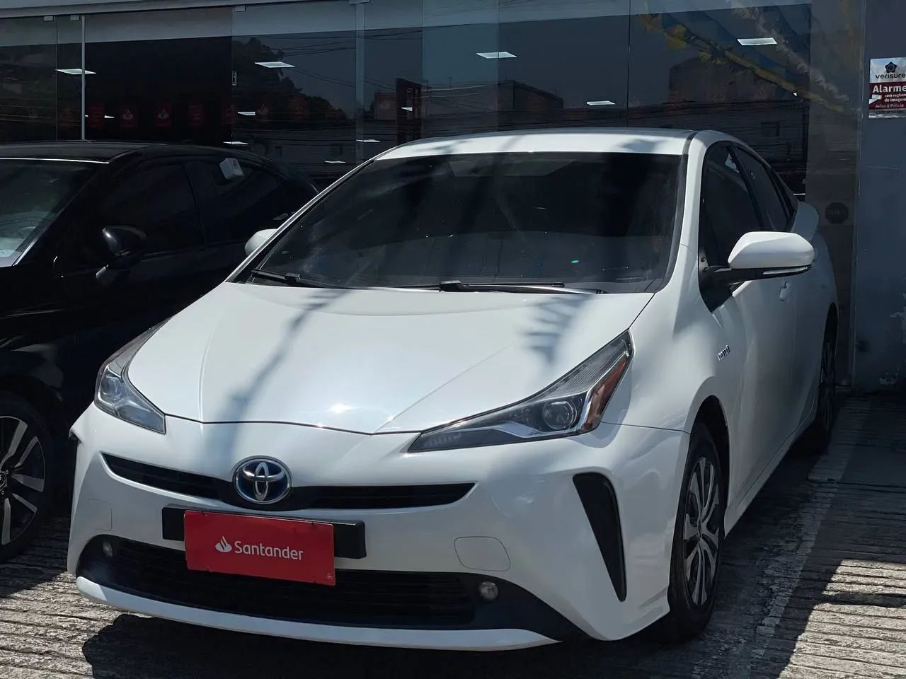 Toyota Prius PRIUS 1.8 16V 5p Aut. (Híbrido) 2019
