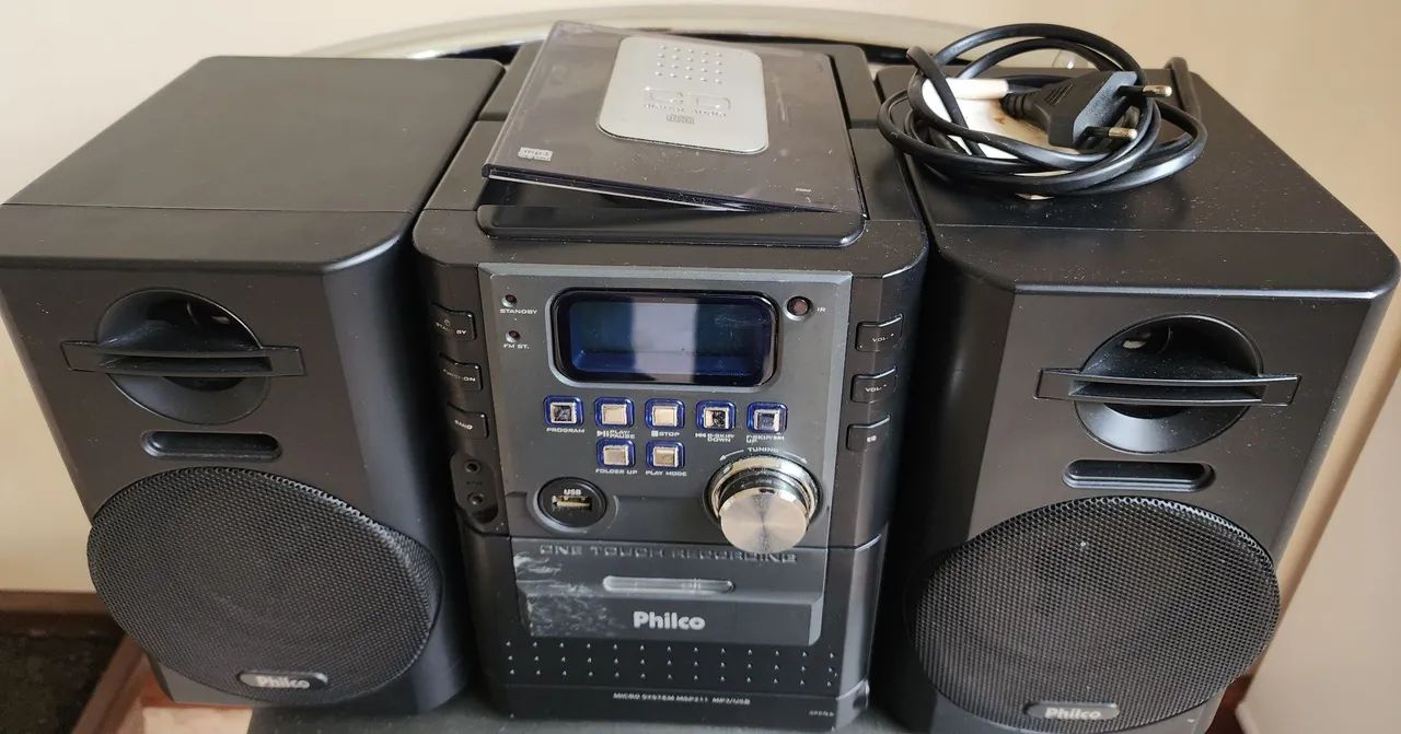 Micro system Philco - Foto 2