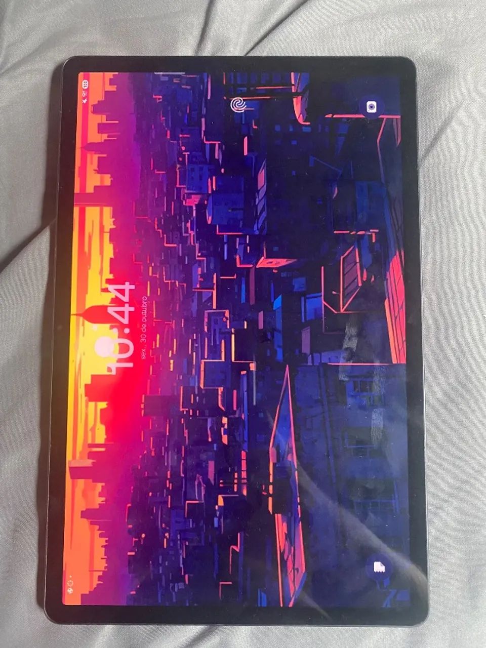 VENDO SAMSUNG GALAXY TAB S9+ -512 GB COM TECLADO - Foto 2