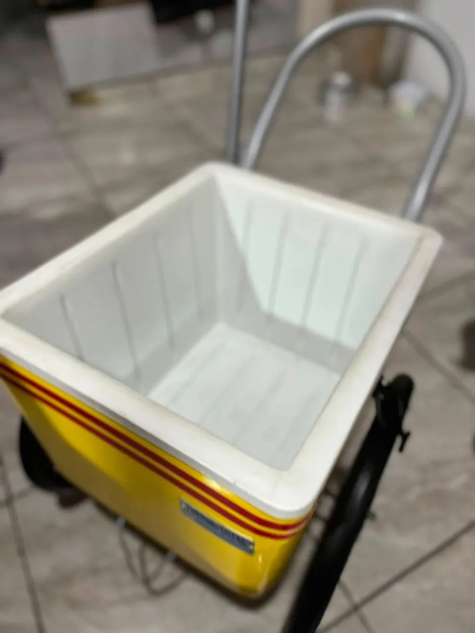 Carrinho de picolé  - Foto 3