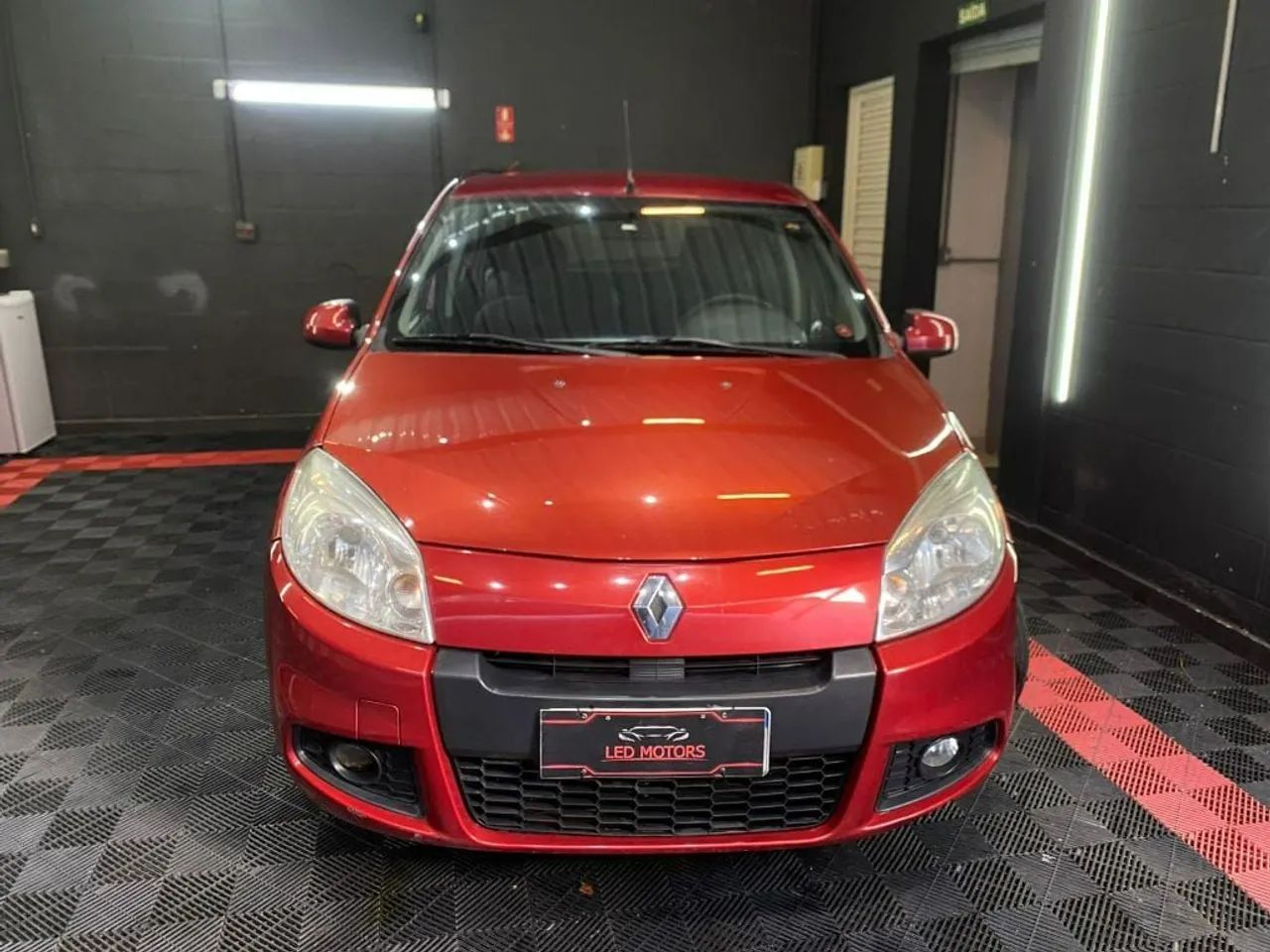 Renault Sandero Expression Flex 1.6 16V 5P 2011 - Foto 2
