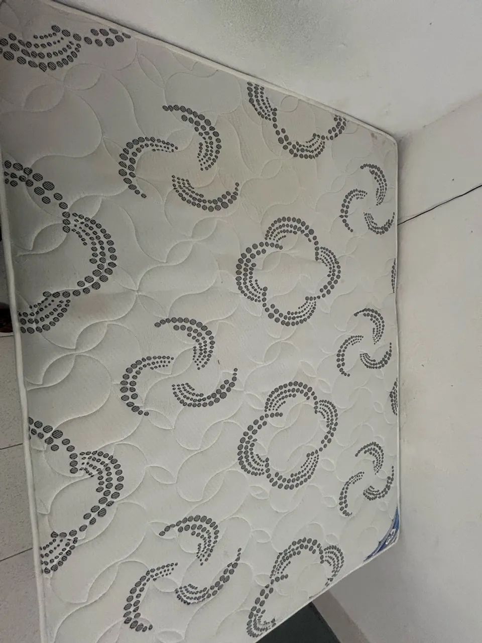 Cama de casal seminova  - Foto 5