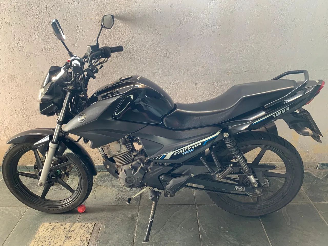 Motos para locação R$ 250,00