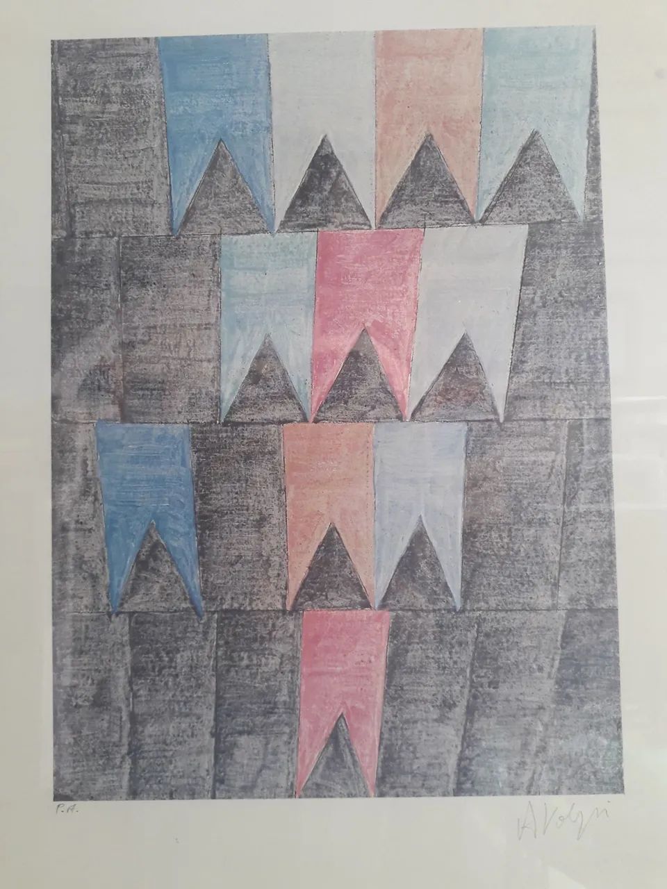 Gravura Volpi - Foto 2