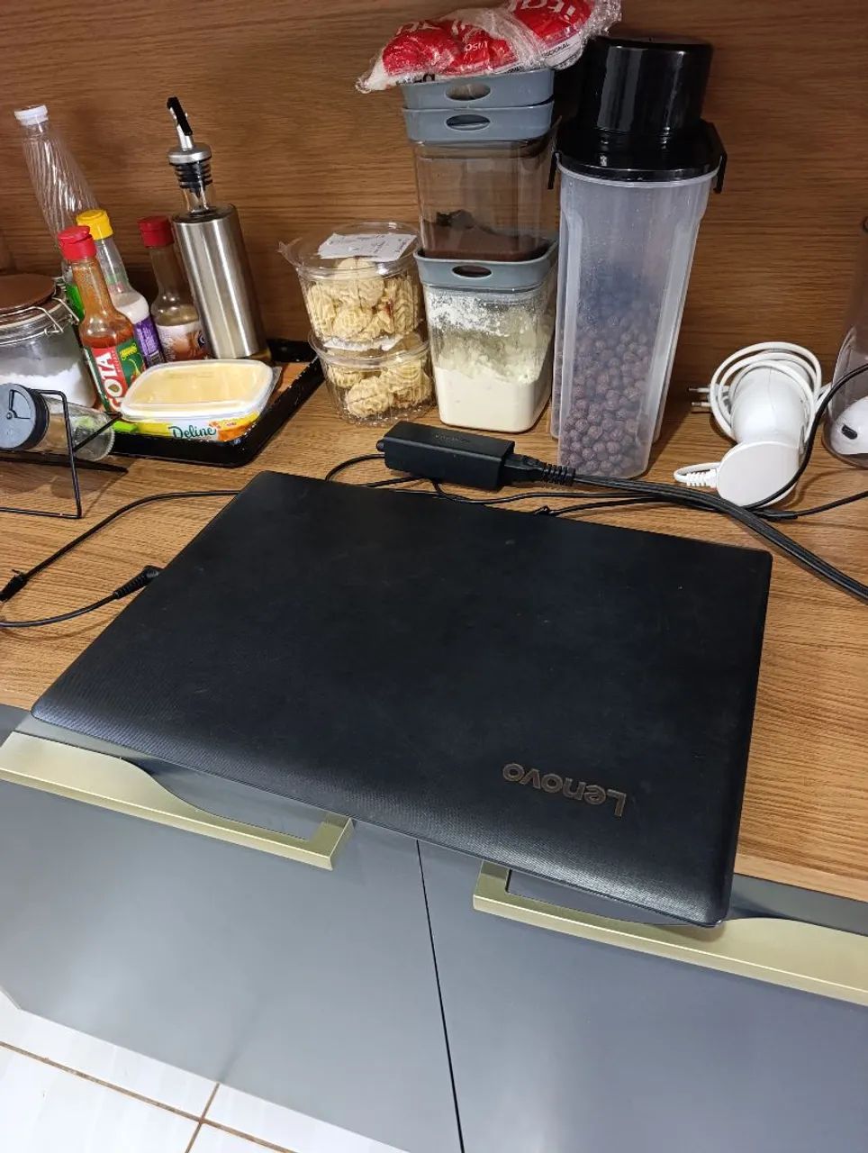 Notebook Lenovo Ideadpad 15" Boas Condições  - Foto 5