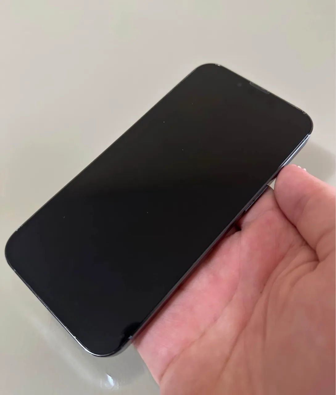 iPhone 13 Pro 256GB semi novo impecável  - Foto 2