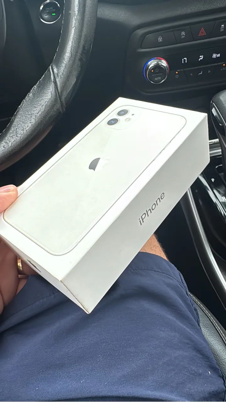 iPhone 11 de 128gb único dono - Foto 3