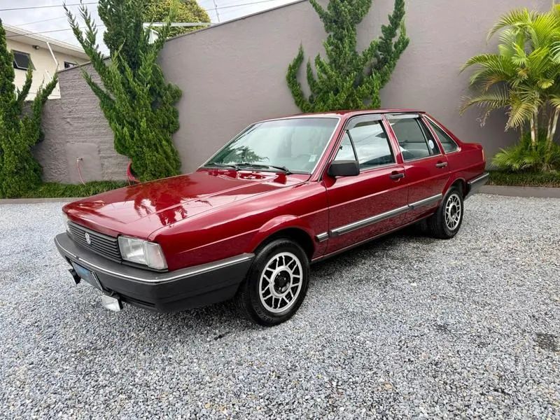 Volkswagen Santana CLI /CL /C 1.8/2.0 /SU 2.0 2p/4p 1990