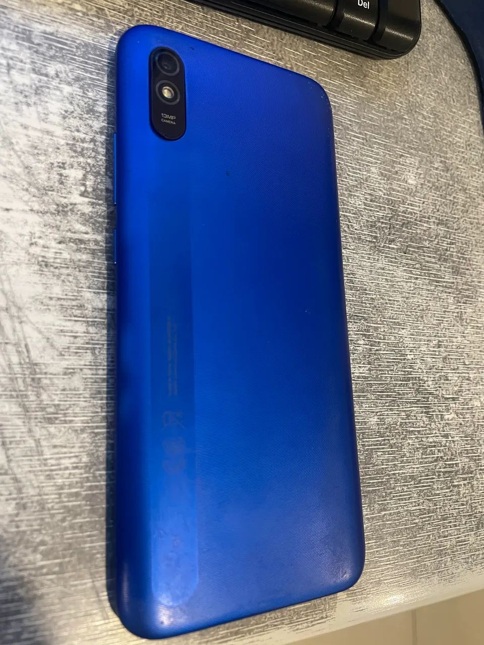 Xiaomi Redmi 9A 32GB - Azul - Funcionando