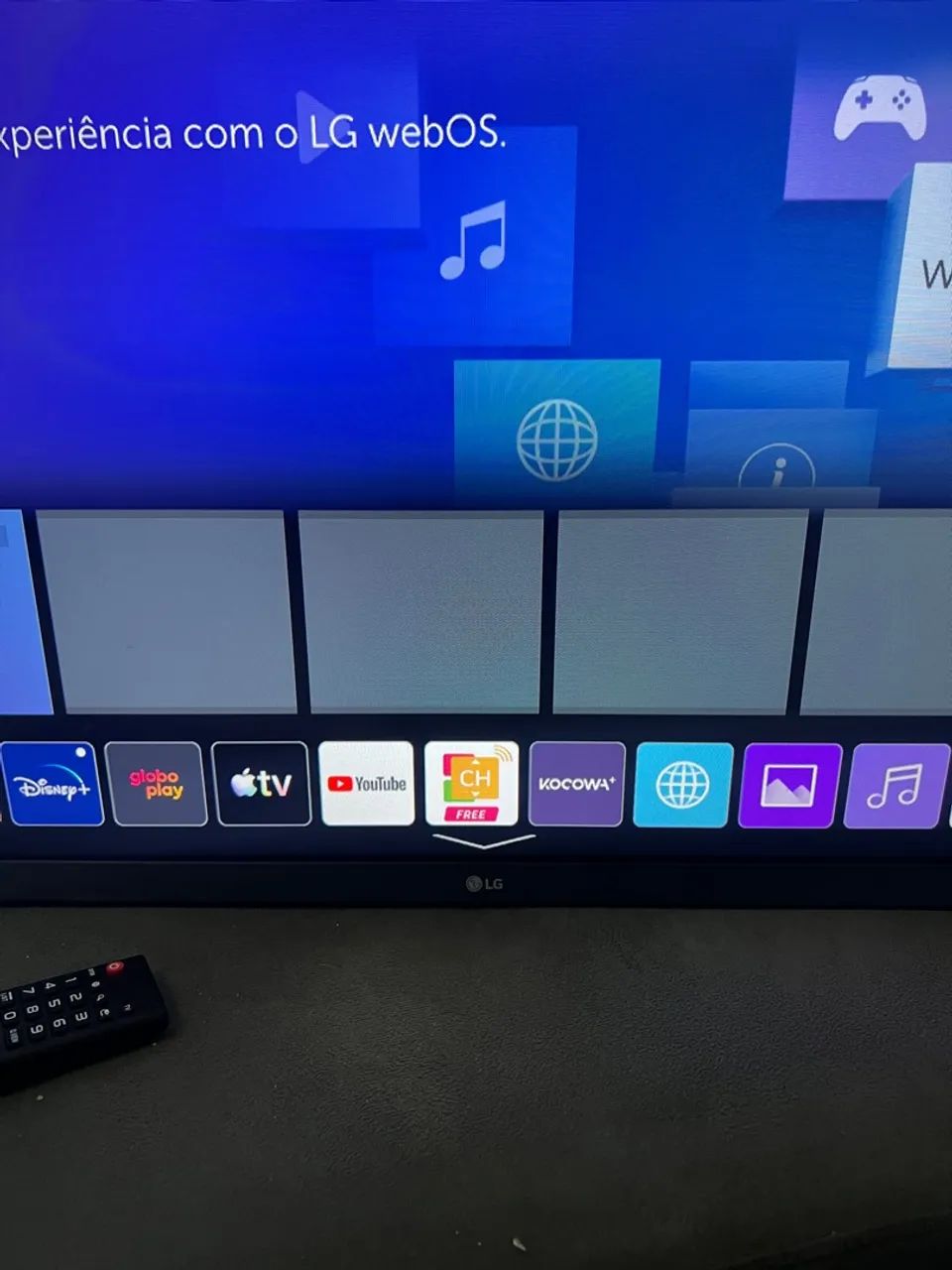 Smartv LG 32 - Foto 3