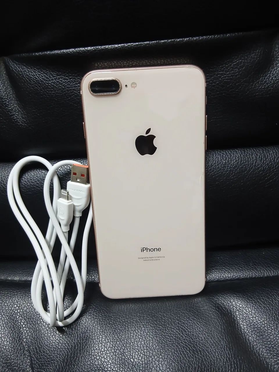 IPhone 8 plus gigas 64 todo original $400 - Foto 2