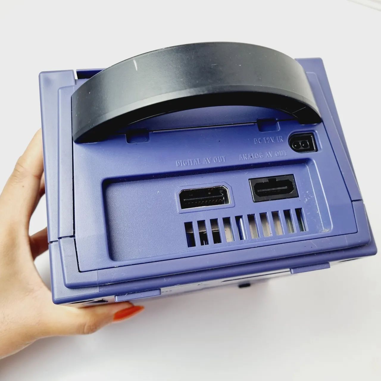 535- GAME CUBE INDIGO DOL-001 - Foto 5