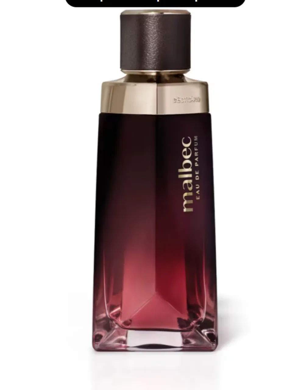 Perfume Malbec Eau de Parfum - O Boticário - Foto 2