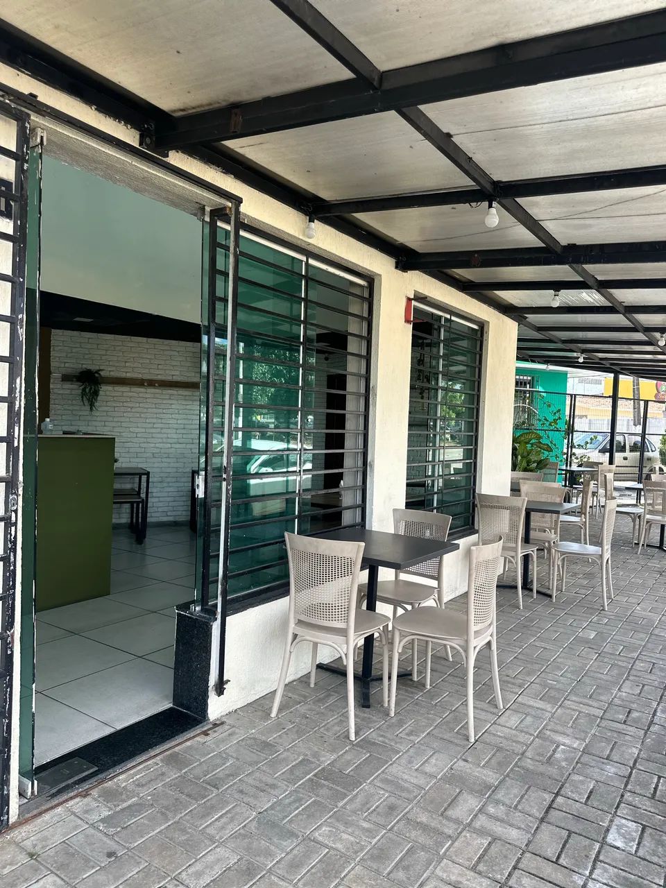 TOLDO COM PLACA DE LOJA - Foto 5