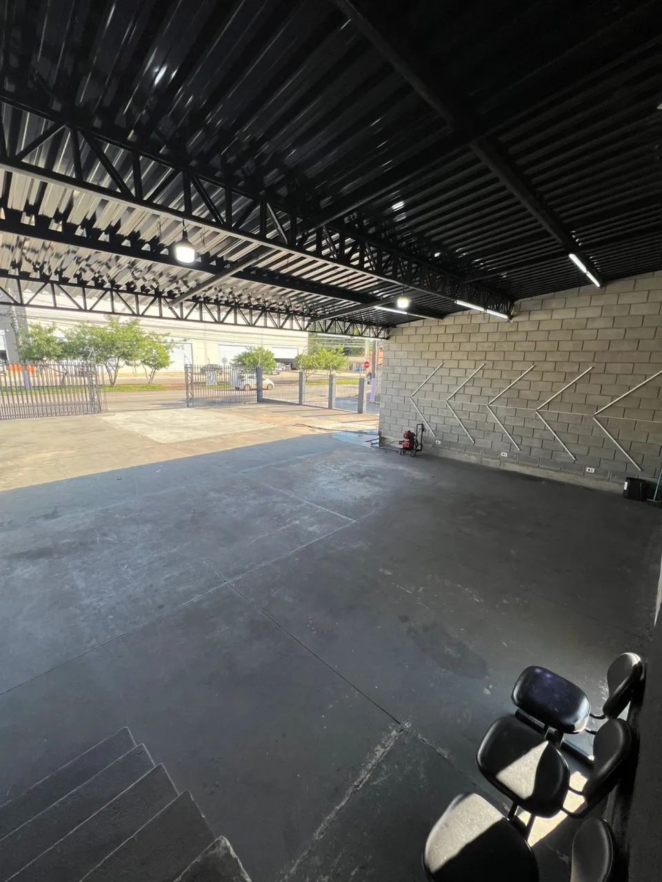Vendo ponto comercial estética automotiva 