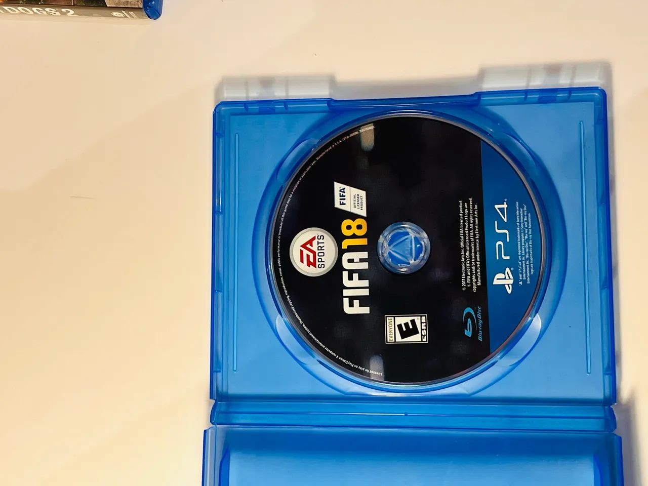 kit com 4 jogos (CD) para ps4 - Foto 5