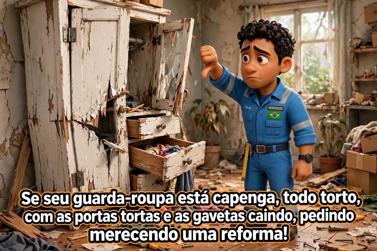 Montador de móveis *  - Foto 4