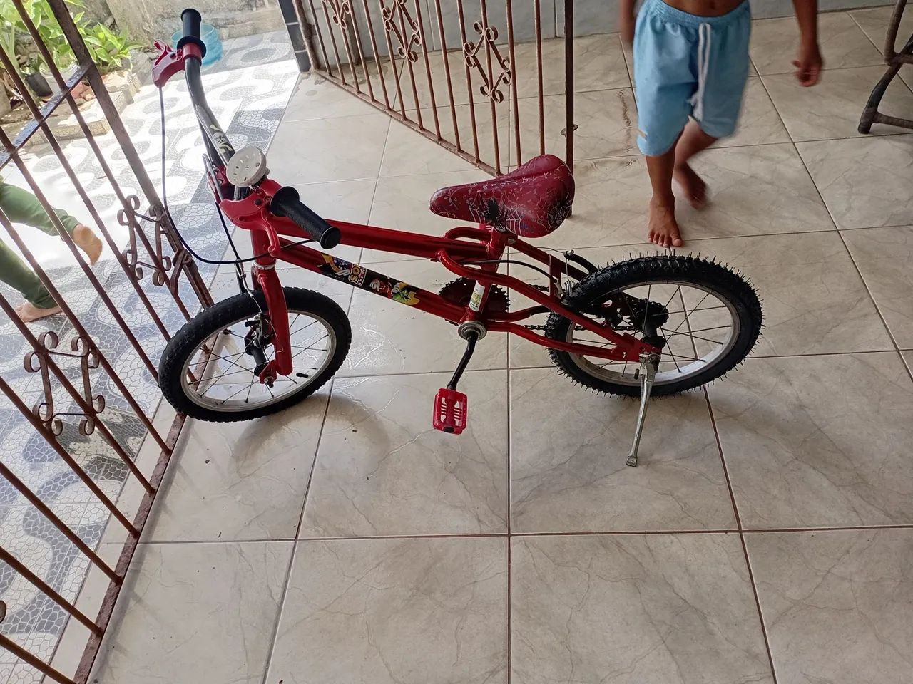 Bicicleta aro 16 - Foto 3