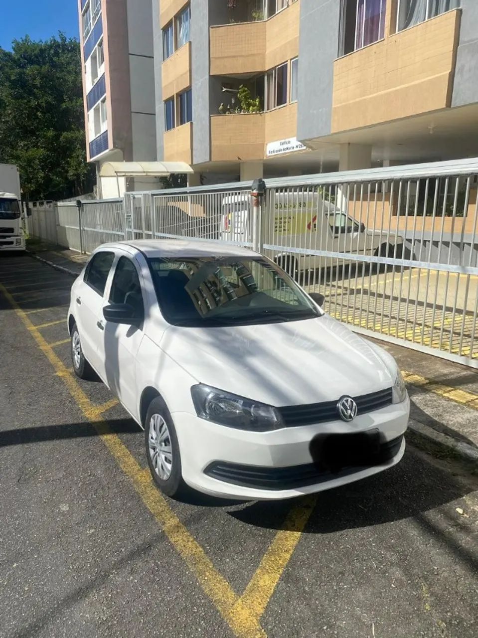 Volkswagen Gol GOL SPECIAL 1.0 TOTAL FLEX 8V 5P 2015