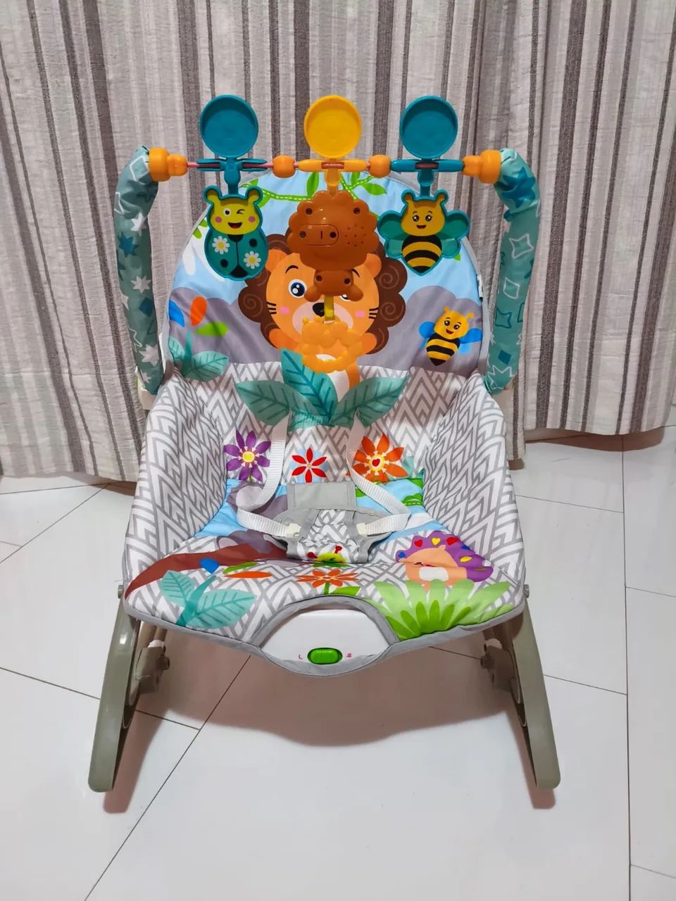 cadeirinha de descanso